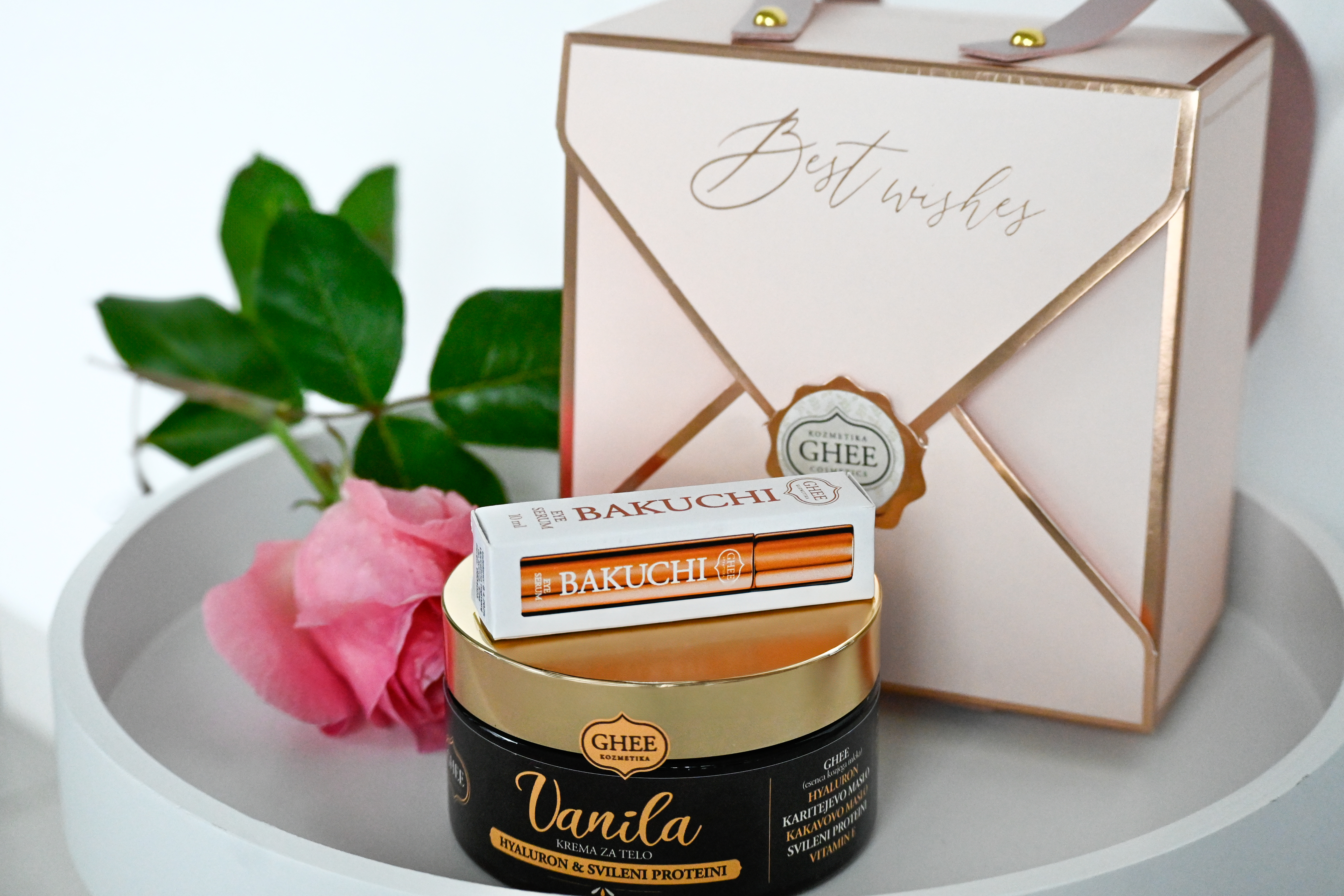 Darilni paket VANILA