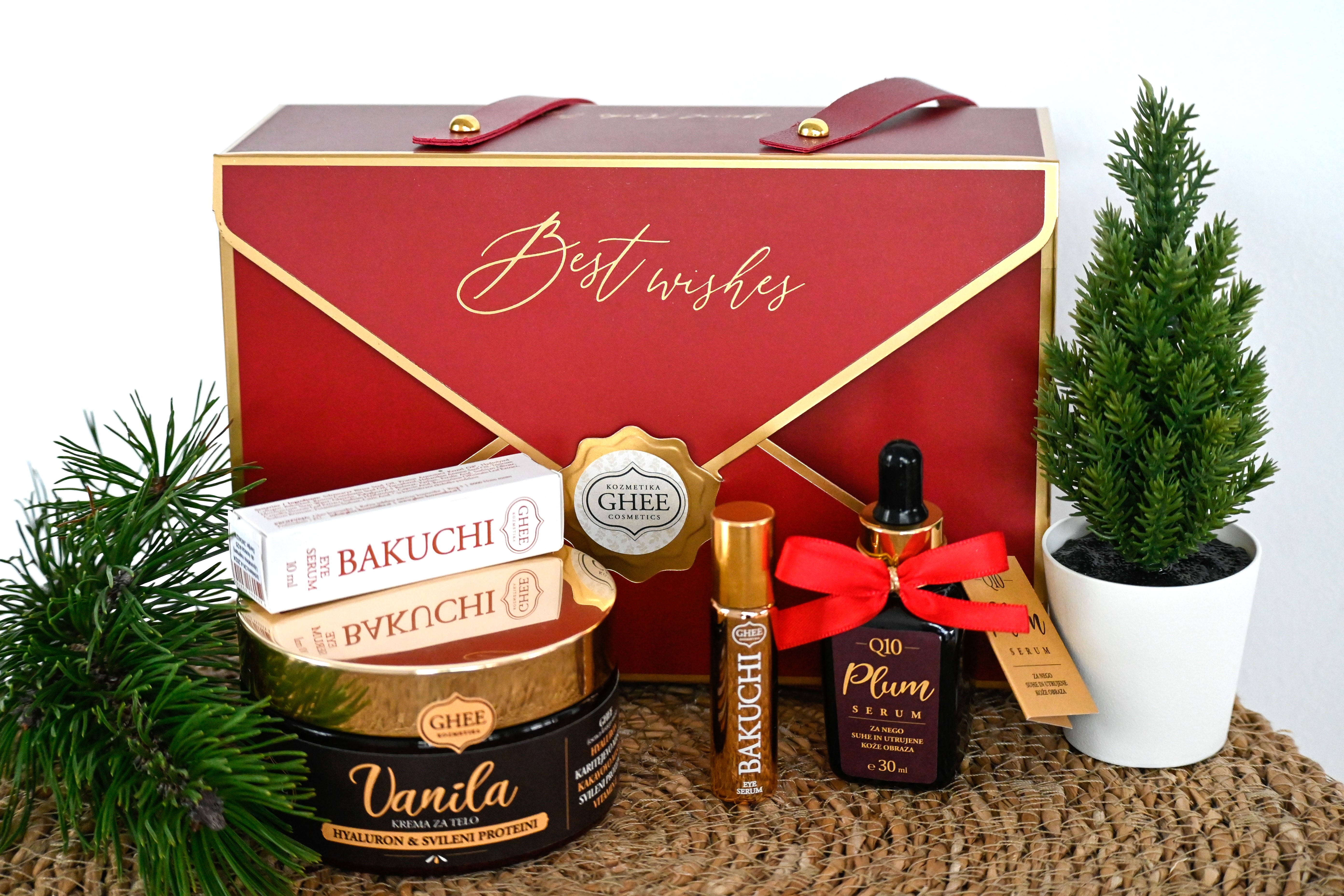 Praznični paket VANILA