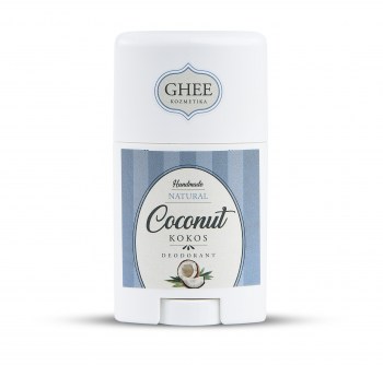 Deo stik Kokos Ghee dedorant z vonjem Kokosa