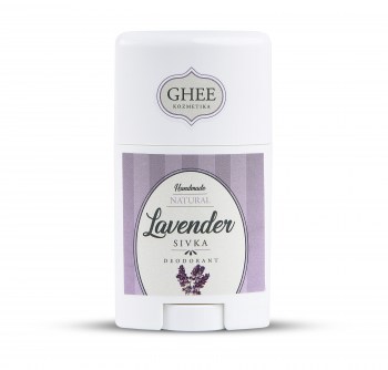 Deo stik Sivka Deodorant, Deo, stik, leavanda, Sivka